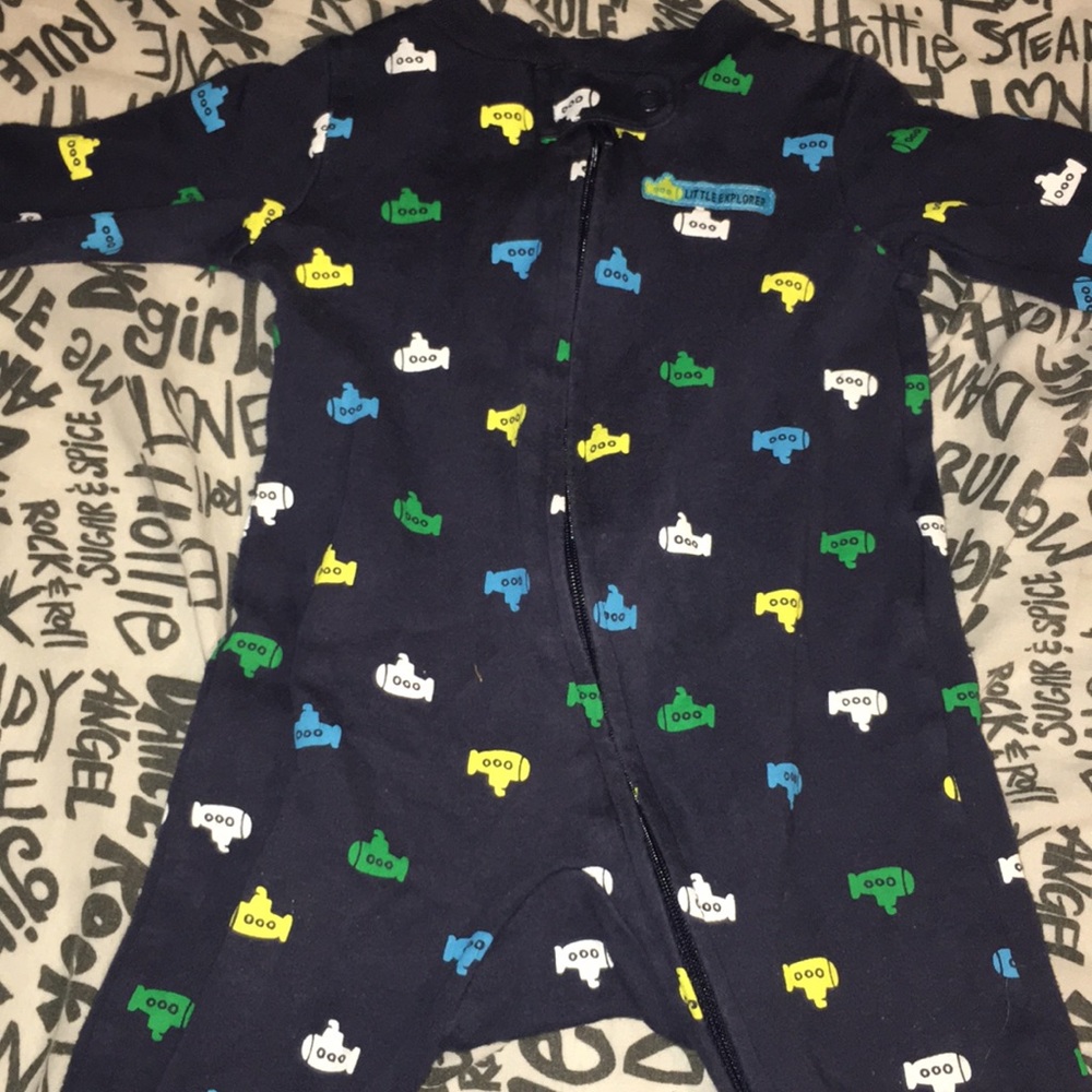Little explorer Pajamas❤️